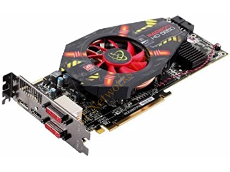 HD-585X-ZNFV XFX Radeon HD 5850 1GB DDR5 PCI Express 2.1 x16 Video Graphics Card