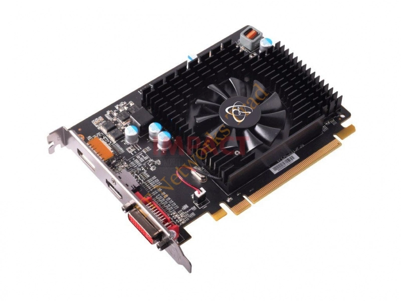 HD-667X-CDFR XFX AMD Radeon HD6670 2GB DDR3 128-Bit PCI Express 2.1 x16 Video Graphics Card