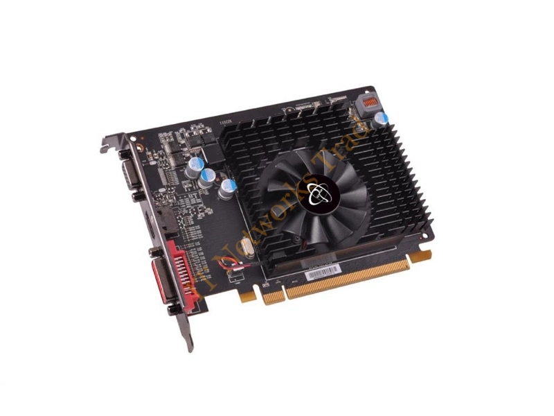 HD-667X-CNF3 XFX Radeon HD 6670 2GB DDR3 VGA DVI HDMI PCI Express Video Graphics Card