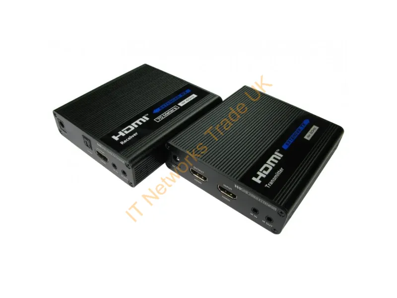 HD-EX270 - Cables Direct HD-EX270 AV extender AV transmitter & receiver Black