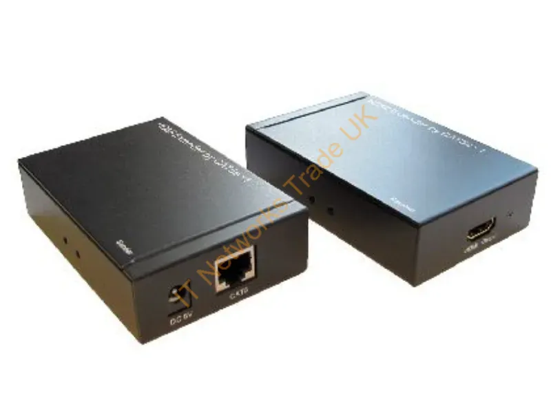 HD-EX344 - Cables Direct HD-EX344 AV extender AV transmitter & receiver Black