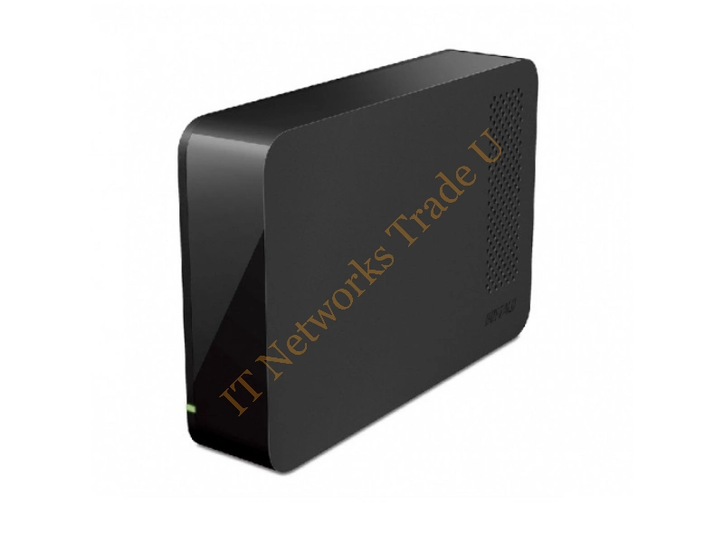 HD-LC3.0U3B-EU - Buffalo DriveStation HD-LCU3 3000GB Black external hard drive