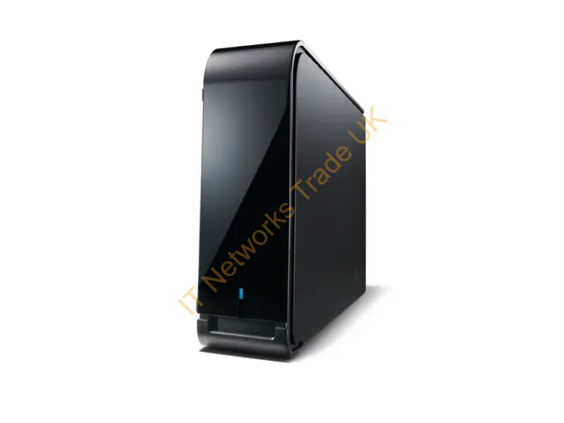 HD-LX4.0TU3 - Buffalo Drivestation Velocity Hd-Lxu3 External Hard Drive 4 Tb 7200 Rpm 3.5" Usb 3.2 Gen 1 (3.1 Gen 1) Black