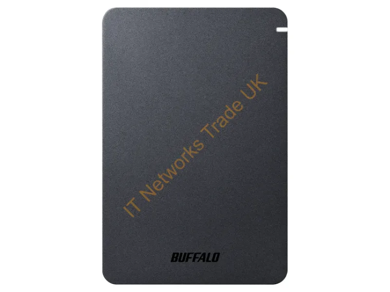 HD-PGF1.0U3B - Buffalo Ministation Hd-Pgf 1Tb Usb 3.2