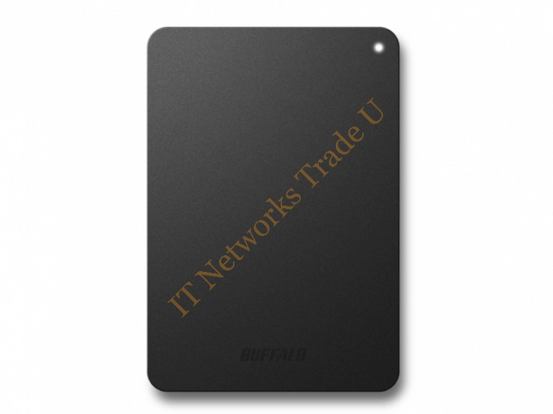 HD-PNF2.0U3GB-EU - Buffalo Ministation Safe, 2TB 2000GB Black external hard drive