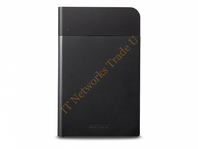 HD-PZF1.0U3B-EU - Buffalo MiniStation Extreme USB 3.0 1TB 1000GB Black external hard drive