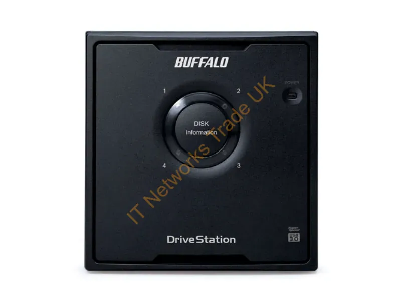 HD-QH16TU3R5 - Buffalo Drivestation Quad 16Tb Usb 3