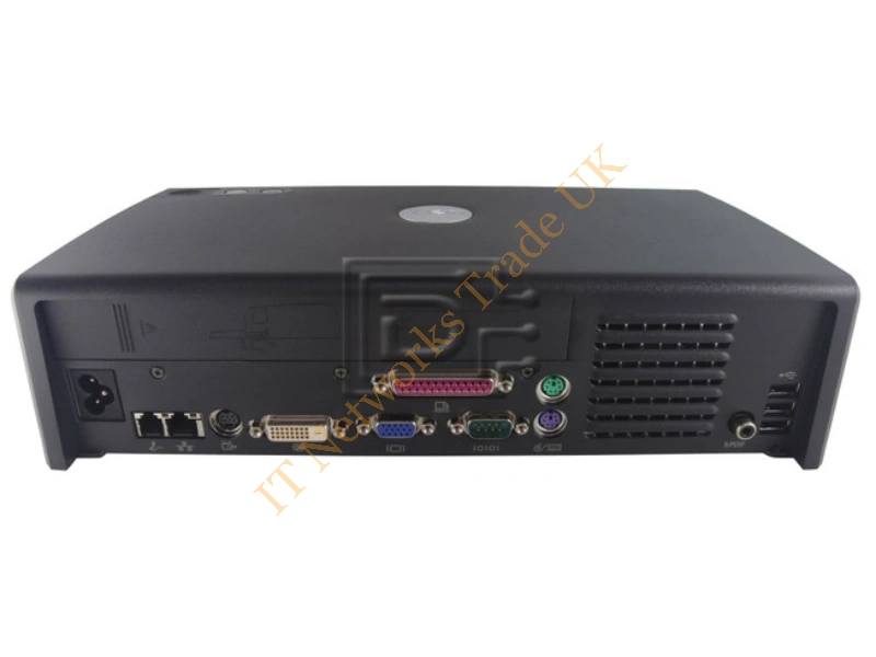 HD039 Dell Port Replicator for Latitude D Series and Precision Laptop Accessory