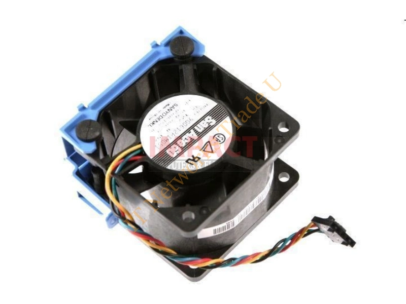 HD133 Dell 60X38MM 12V DC 0.35A Cooling Fan Assembly for Optiplex GX620