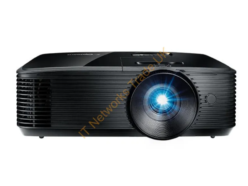 HD146X - Optoma Hd146X Data Projector Standard Throw Projector 3600 Ansi Lumens Dmd 1080P (1920X1080) 3D Black