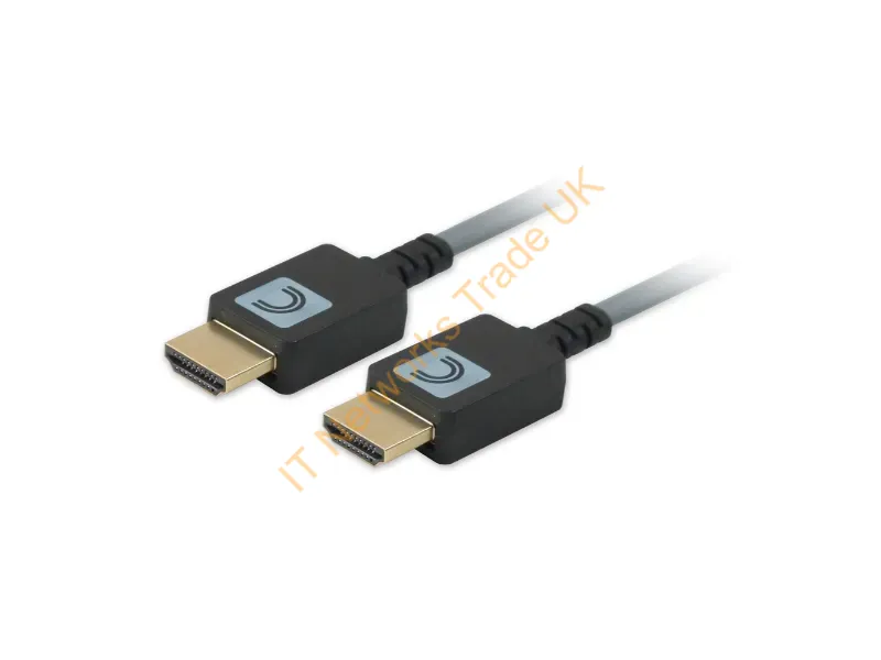 HD18G-100PROPAF - Comprehensive Hd18G-100Propaf Hdmi Cable 1196.9" (30.4 M) Hdmi Type A (Standard) Black, Gray
