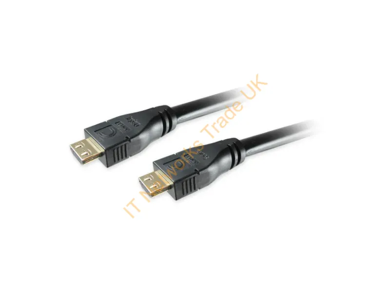 HD18G-25PROPA - Comprehensive Pro Av/It Hdmi Cable 299.2" (7.6 M) Hdmi Type A (Standard) Black