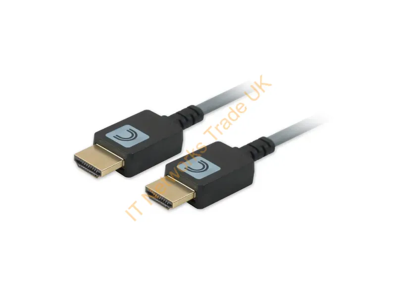 HD18G-32PROPAF - Comprehensive Hd18G-32Propaf Hdmi Cable 381.9" (9.7 M) Hdmi Type A (Standard) Black, Gray