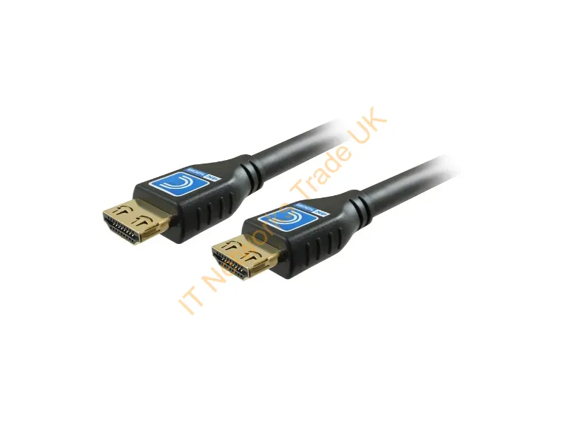 HD18G-50PROBLKA - Comprehensive Hd18G-50Problka Hdmi Cable 600" (15.2 M) Hdmi Type A (Standard) Black