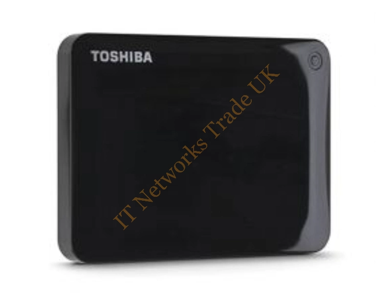 HD20000X HP 2TB Personal Media External Back-up Drive Storage HDD