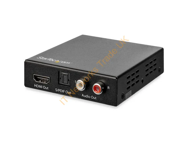 HD202A - Startech.Com Hd202A Video Signal Converter 4096 X 2160 Pixels