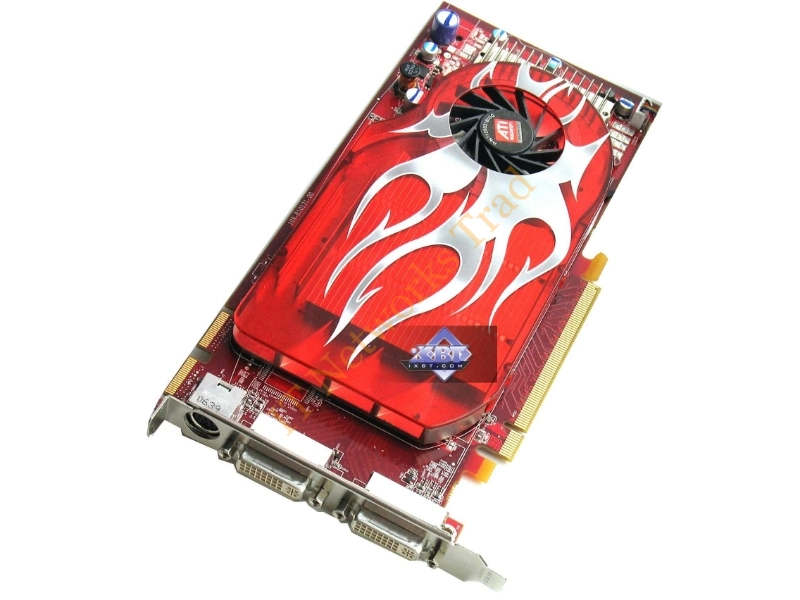 HD2600XT Sapphire Radeon HD 2600 XT 256MB GDDR3 PCI Express Dual DVI Video Graphics Card