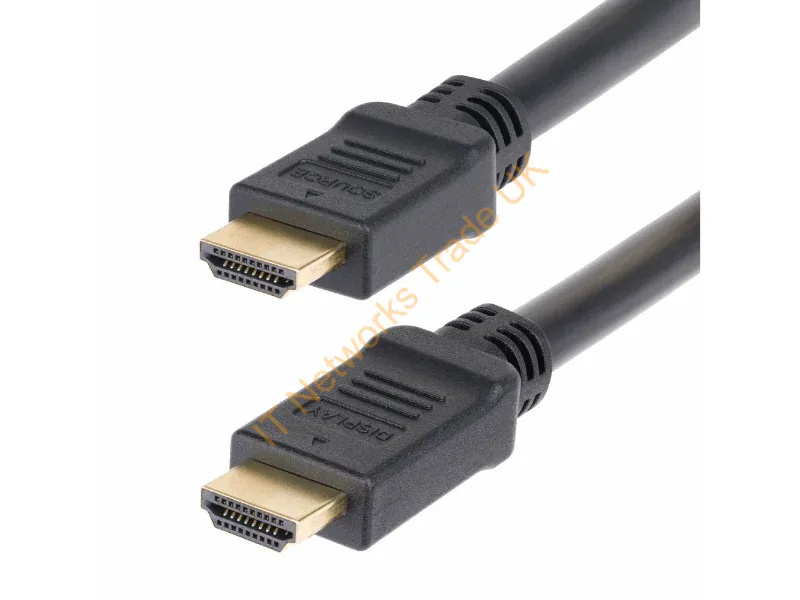 HD2AP-10M-HDMI-CABLE - Startech.Com Hd2Ap-10M-Hdmi-Cable Hdmi Cable 393.7" (10 M) Hdmi Type A (Standard) Black