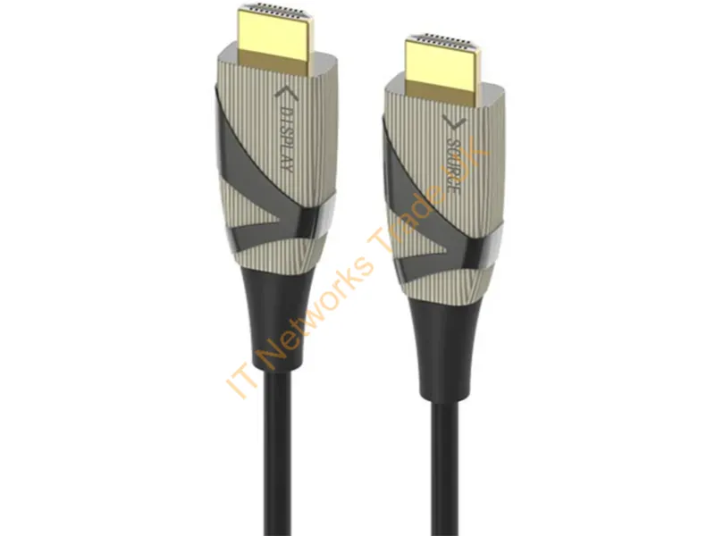 HD2HD15-OPT-LSZH - Prokord CABLE HDMI HDMI 15.0M BLACK HDMI 2.0 LSZH OPTICAL