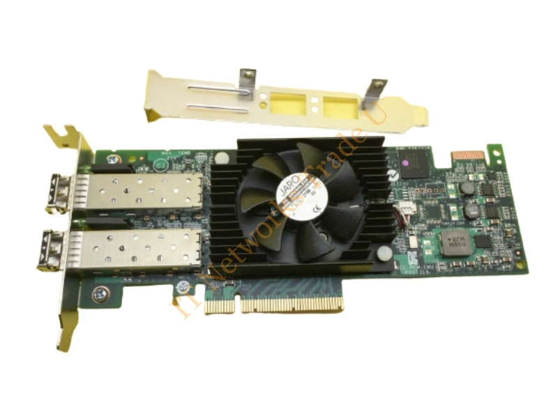 HD2MG Dell LightPulse 16GB Fibre Channel Dual Port PCI-Express Host Bus Adapter