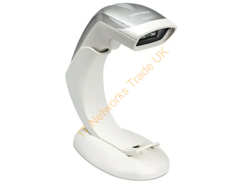 HD3430-WHK1S - Datalogic HD3430-WHK1S Handheld bar code reader 1D/2D CMOS White barcode reader Scanner