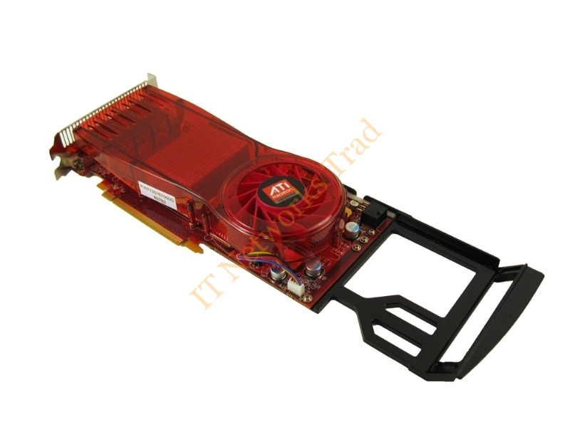 HD3870 Dell ATI Radeon 512MB GDDR4 PCI Express Video Graphics Card