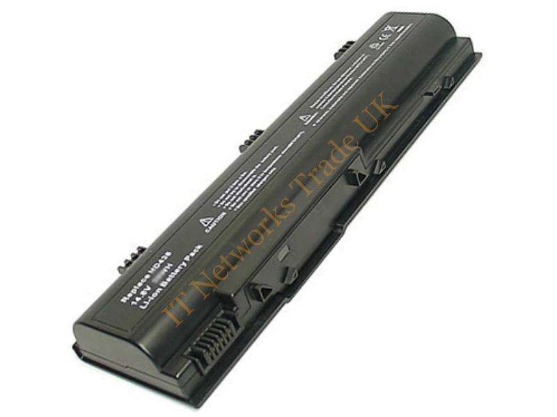 HD438 Dell Notebook Battery Lithium Ion (Li-Ion) 11.1 V DC Laptop Battery