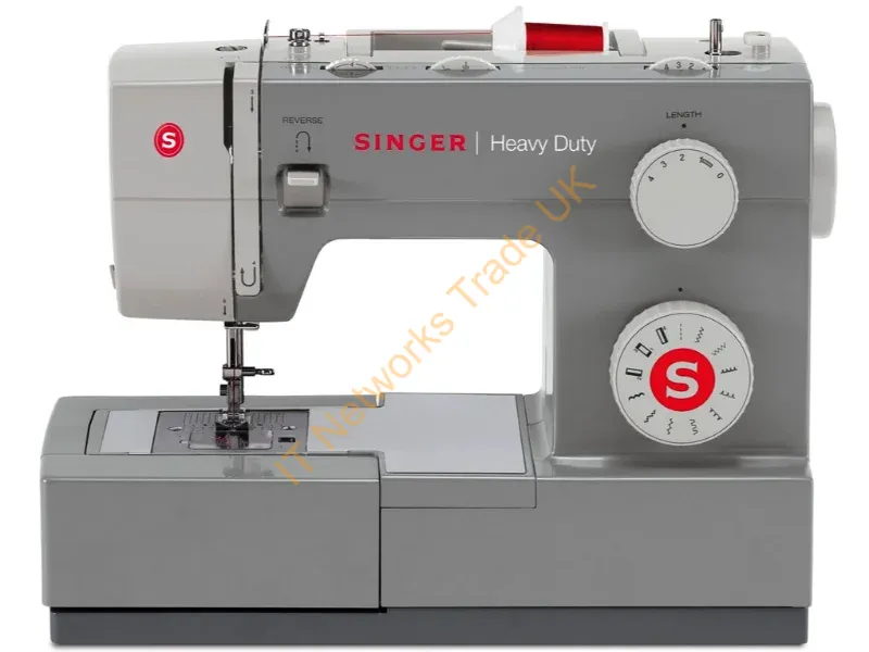 HD4411 - SINGER HD 4411 sewing machine Electric