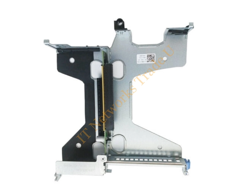 HD5N2 Dell Two Riser Card Assembly And Bracket for PowerEdge R430 Server Server Accessory