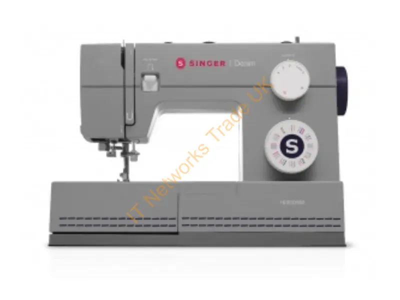 HD6335M - SINGER Heavy Duty Automatic sewing machine Electric
