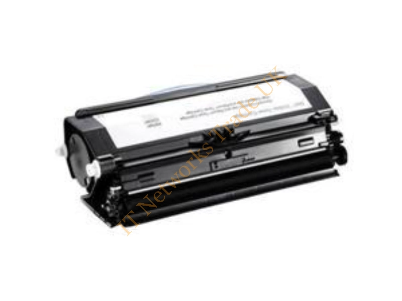 HD767 Dell Black Toner Cartridge  Workgroup Laser Printer 5210n