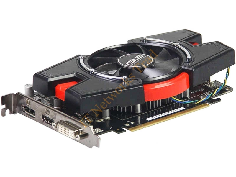 HD7750-1GD5 ASUS Radeon HD7750 1GB GDDR5 128-Bit PCI Express 3.0 D-Sub/ DVI/ HDMI/ HDCP Support Video Graphics Card