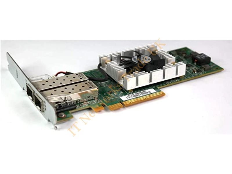 HD8310405-20 Dell QLE2662 16GB/s Dual Port PCI-Express X8 Fibre Channel Host Bus Adapter with Standard Bracket Card Only Fiber Channel Controller