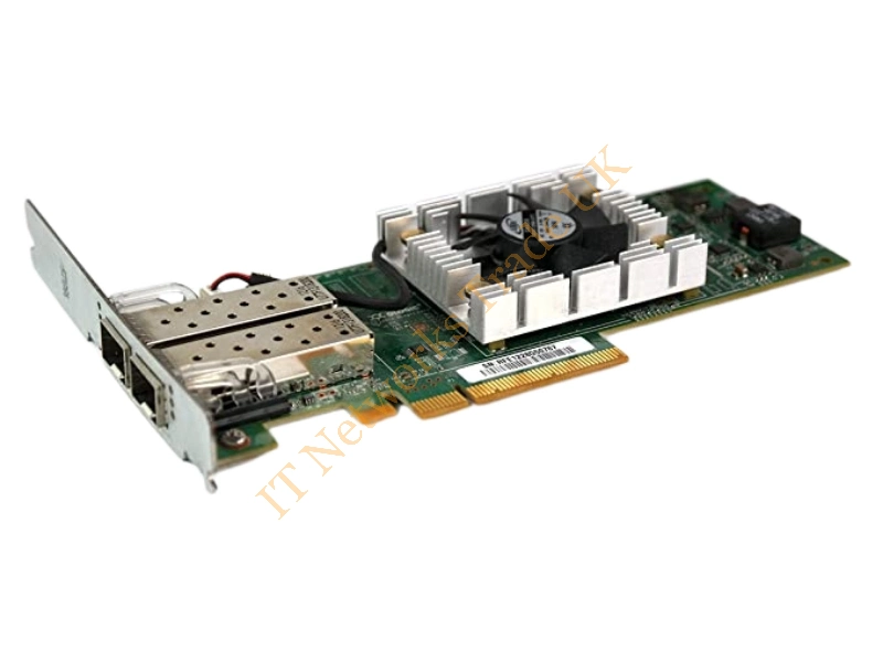 HD8310405-24 IBM SANBlade 2-Port 16GB Fibre Channel PCI Express LP Host Bus Adapter