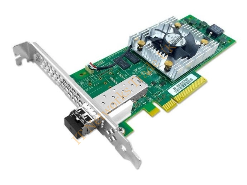 HD8313605-01 Qlogic QLE2670-CK 16GB Fibre Channel PCI Express 2.0 x8 Host Bus Adapter Fiber Channel Controller
