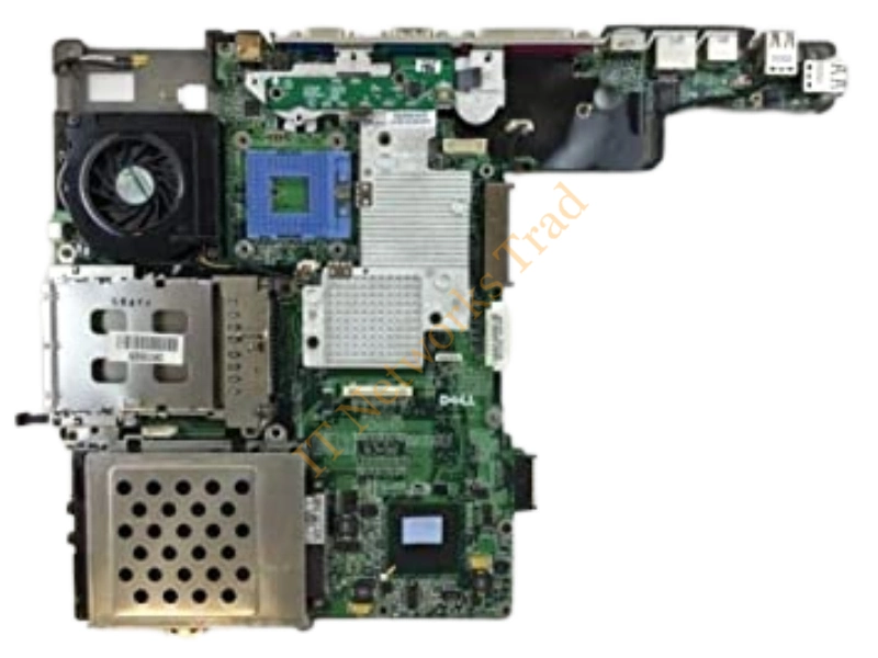 HD989 Dell System Board for Latitude D510 Laptop System Laptop Motherboard