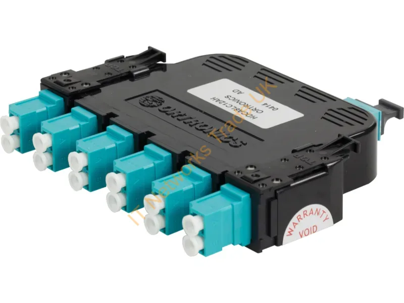 HDCA6LC12BH-3B1 - Legrand Hdca6Lc12Bh-3B1 Patch Panel