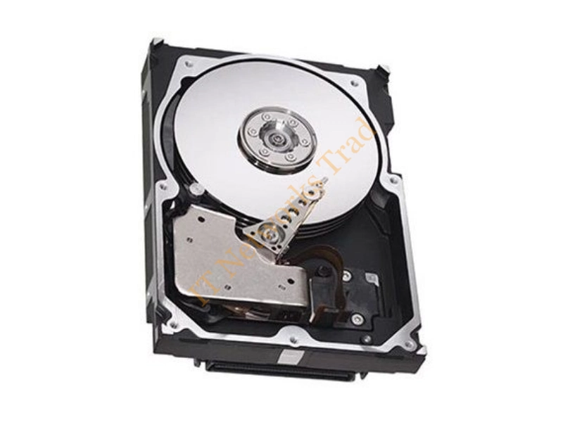HDD-2A300-ST300MM0048 Supermicro 300GB 10000RPM SAS 12Gb/s 2.5-inch Server Hard Drive Internal HDD