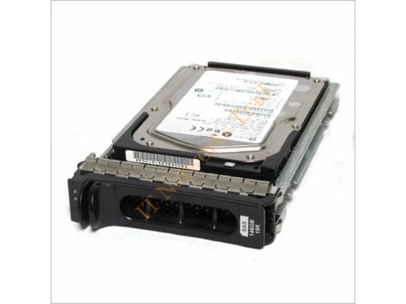 HDD-A10T-HUH721010AL5204 Supermicro 10TB 7200RPM SAS 12Gb/s 3.5-inch Server Hard Drive Internal HDD
