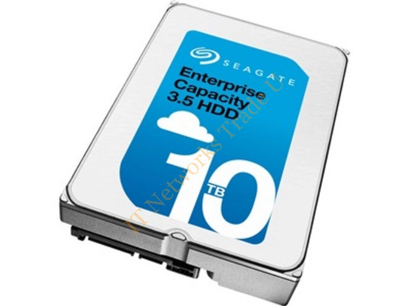 HDD-A10T-ST10000NM0206 Supermicro 10TB 7200RPM SAS 12Gb/s 3.5-inch Server Hard Drive Internal HDD