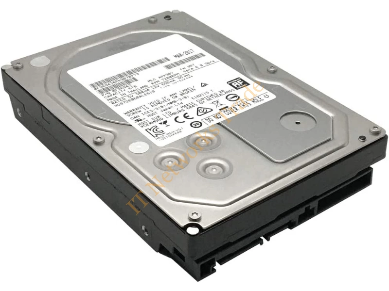 HDD-T1000-HDE721010SLA3 Supermicro 1TB 7200RPM SATA 3Gb/s 3.5-inch Desktop Hard Disk Drive Internal HDD