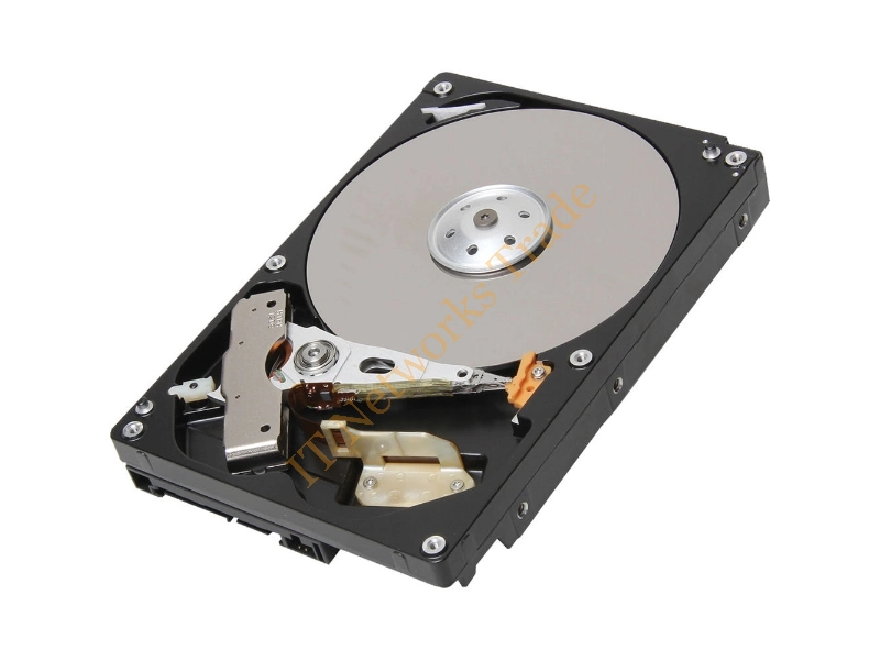 HDD1F11 Toshiba 160GB 5400RPM SATA 3Gb/s Desktop Hard Disk Drive Internal HDD