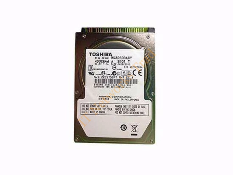 HDEXR01GCA51 Toshiba 4TB 7200RPM SATA 6Gb/s 3.5-inch Server Hard Drive Internal HDD