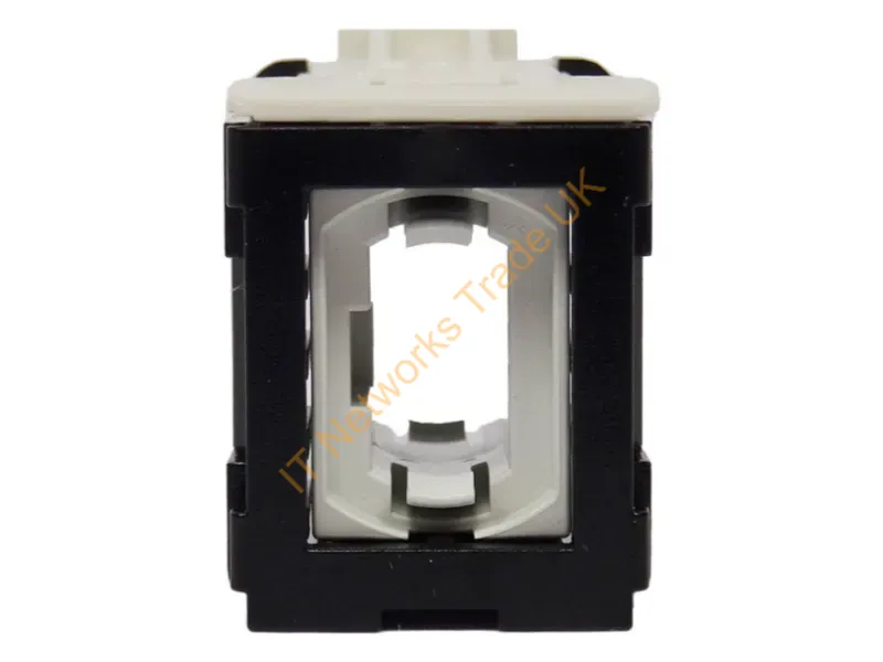HDFM25FMTZNF-00 - Legrand Hdfm25Fmtznf-00 Fiber Optic Adapter Mpo 25 Pc(S) Black, White