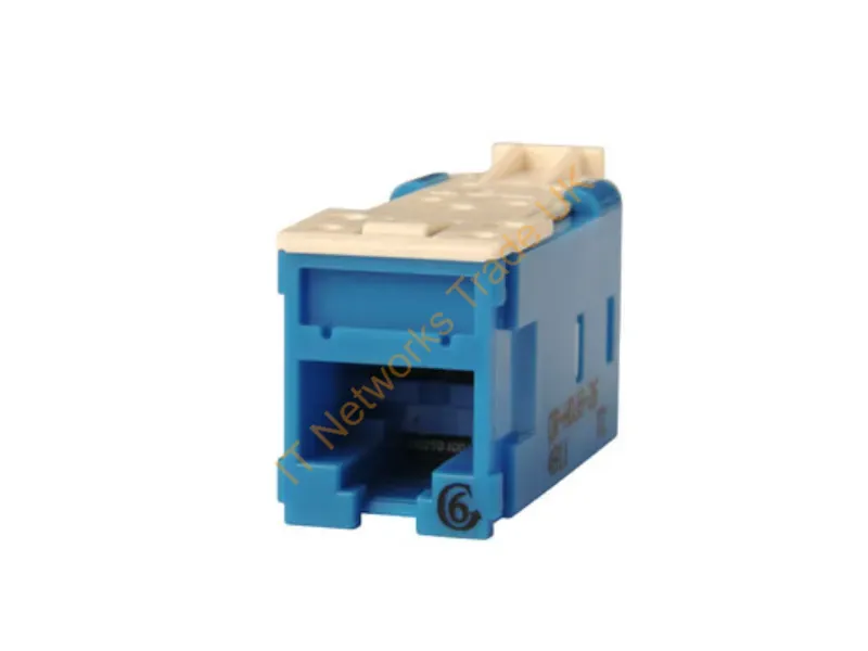 HDJ625-36 - Legrand Hdj625-36 Wire Connector Rj-45 Blue