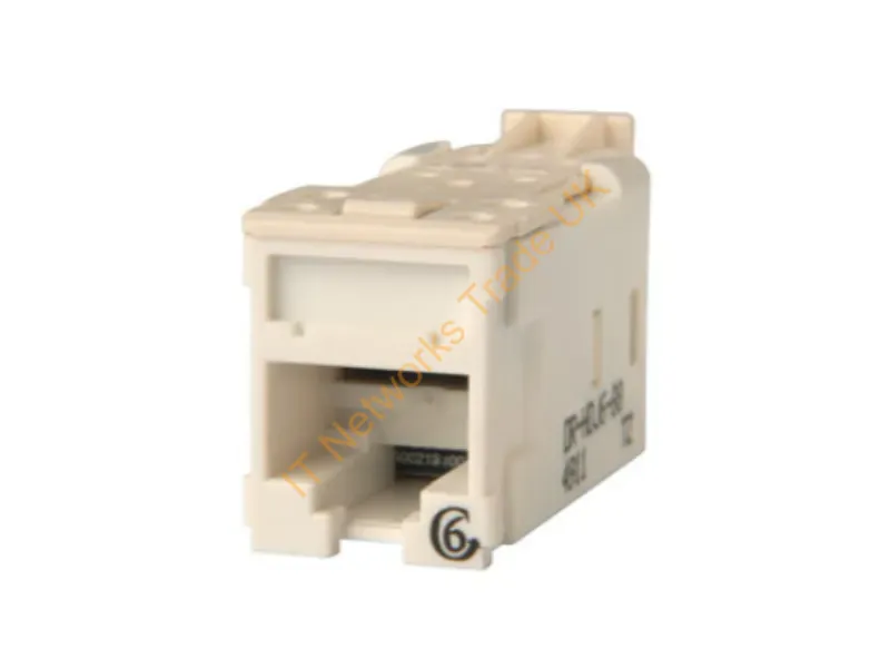 HDJ625-88 - Legrand Hdj625-88 Wire Connector Rj-45 White