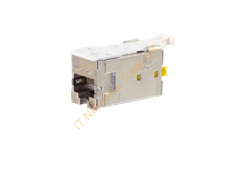 HDJS6A25 - Legrand Hdjs6A25 Wire Connector Rj-45 Aluminum
