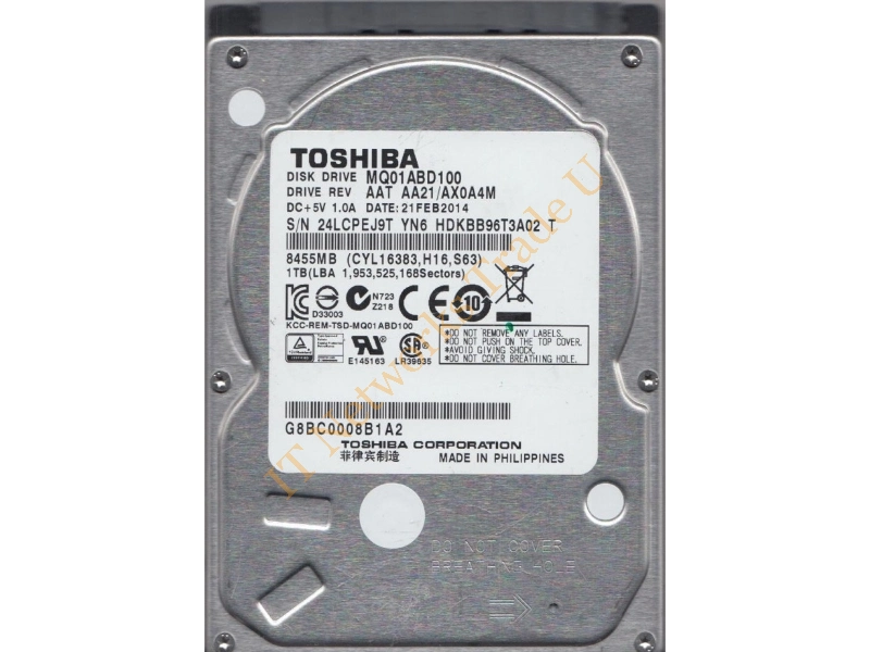 HDKBB96T3A02 Toshiba Hard Drive Caddy for Satellite S55-B5280 HDD Accessory