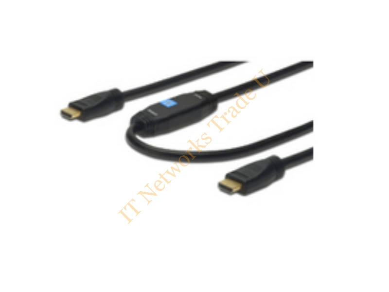 Microconnect 15m HDMI v1.4 15m HDMI HDMI Black HDMI cable Video Cable