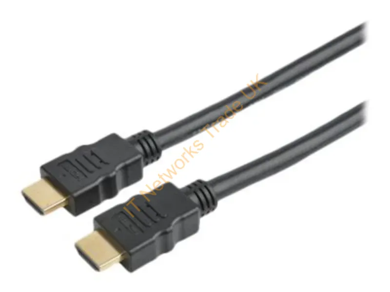 HDMI-H0068 - Prokord CABLE HDMI HDMI 10M ACT BLACK
